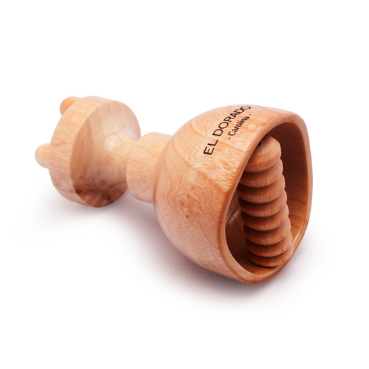 SWEDISH ROLLER CUP À EXTREMITÉ EN FORME DE CHAMPIGNON