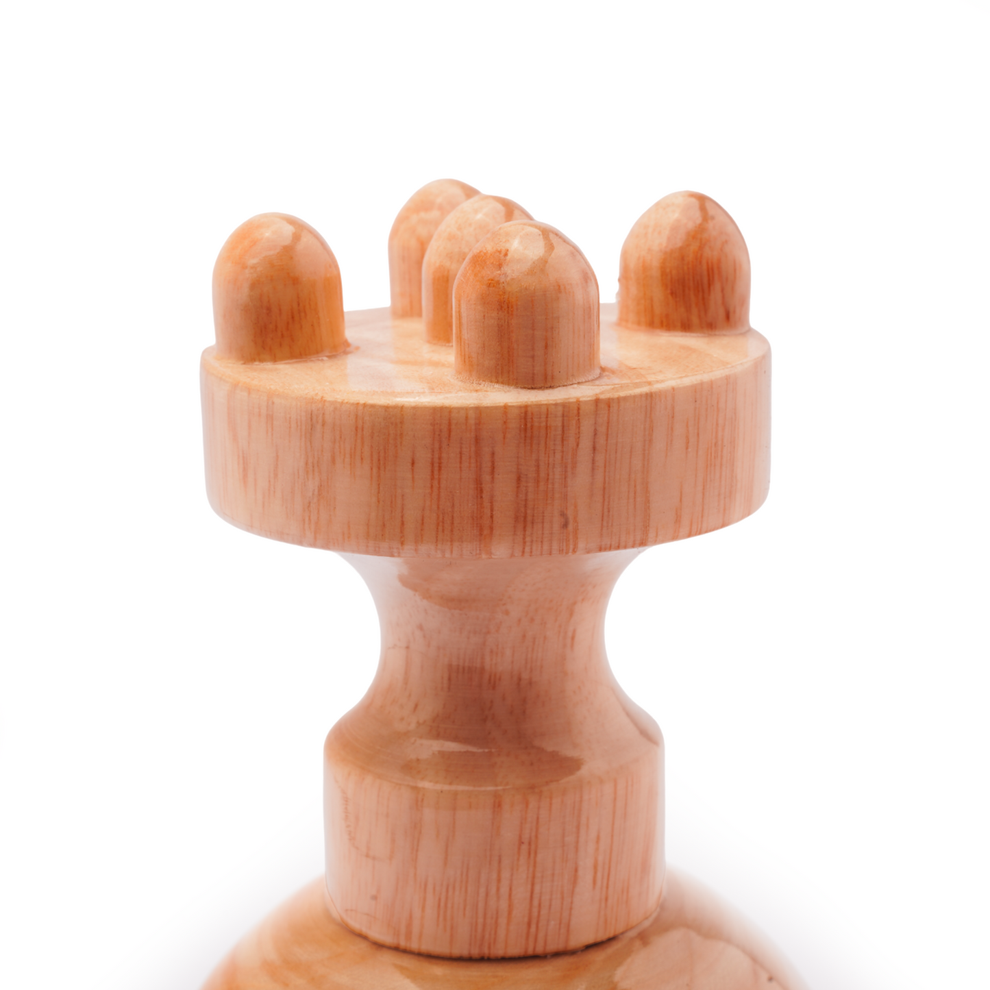 SWEDISH ROLLER CUP À EXTREMITÉ EN FORME DE CHAMPIGNON