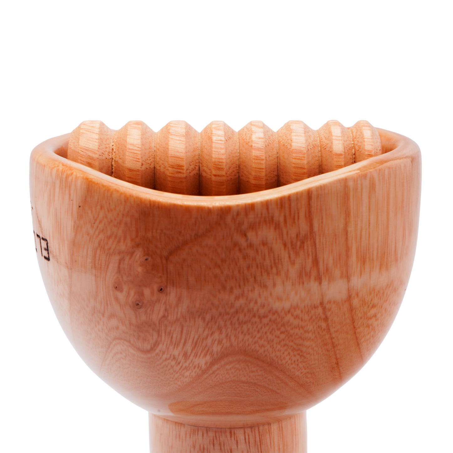 SWEDISH ROLLER CUP À EXTREMITÉ EN FORME DE CHAMPIGNON