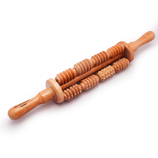 BODY TRIPLE ROLLER